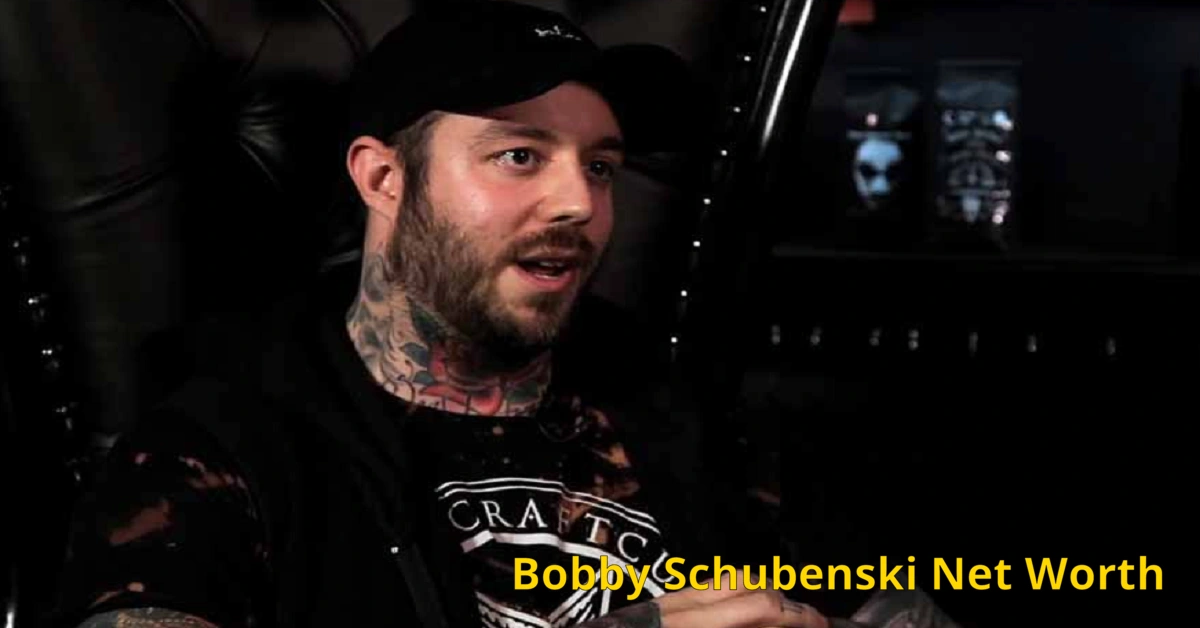 Bobby Schubenski Net Worth: A Deep Dive into His Success and Wealth